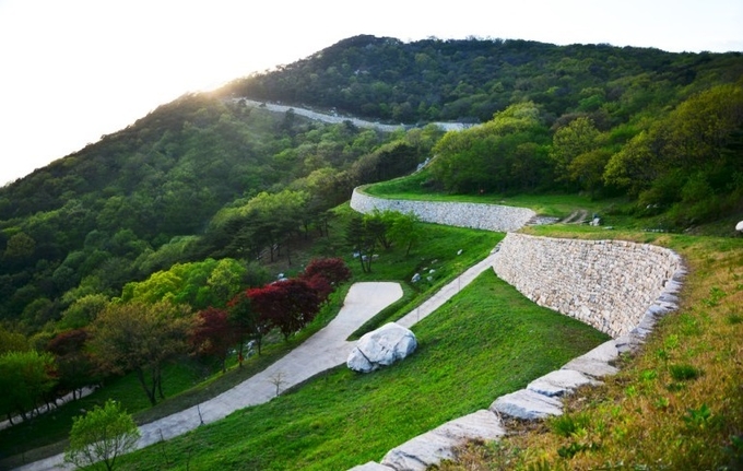 임존성