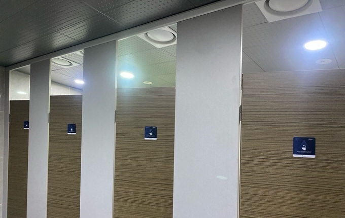 경산시-경산시, 공중화장실 상시형 불법촬영 카메라 탐지 시스템 설치