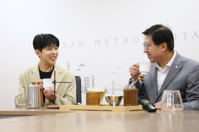 홍보대사 위촉식(2024.7.9.)
