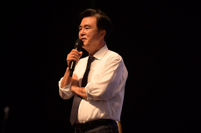 김태흠 충남지사 예산군 방문