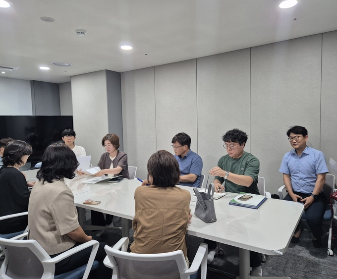 경산시-경산시-경상북도, K보듬6000 1호점 현장소통