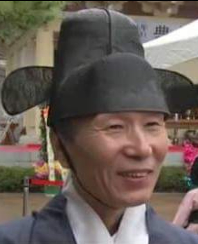 이건봉 현정회 이사장