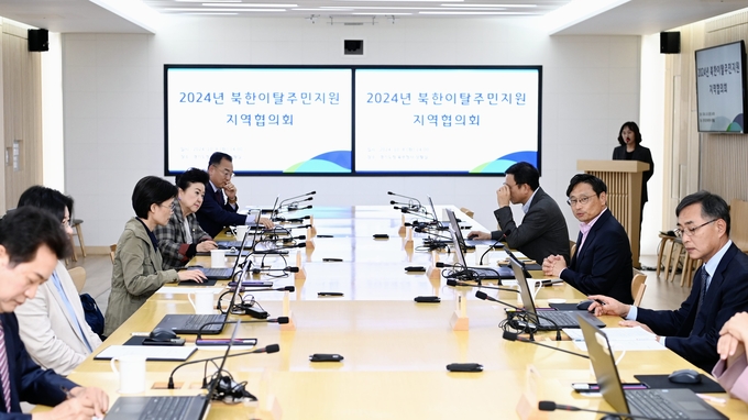 북한이탈주민