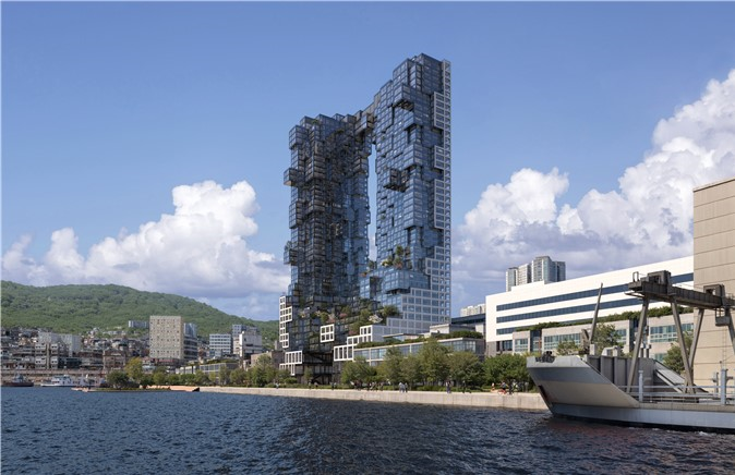 (남포동 하버타운)_MVRDV *위니마스