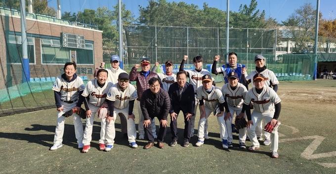 경산시-2024 경산시장기 사회인 야구대회 개최