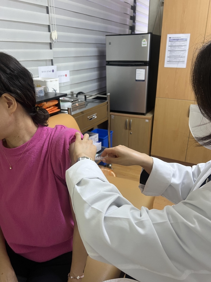 경산시, 18일부터 60~64세 인플루엔자 예방접종 실시