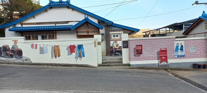 고 김수미 배우생가 