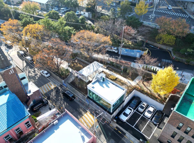 대상작 (거울바위문화생활쉼터) 사진