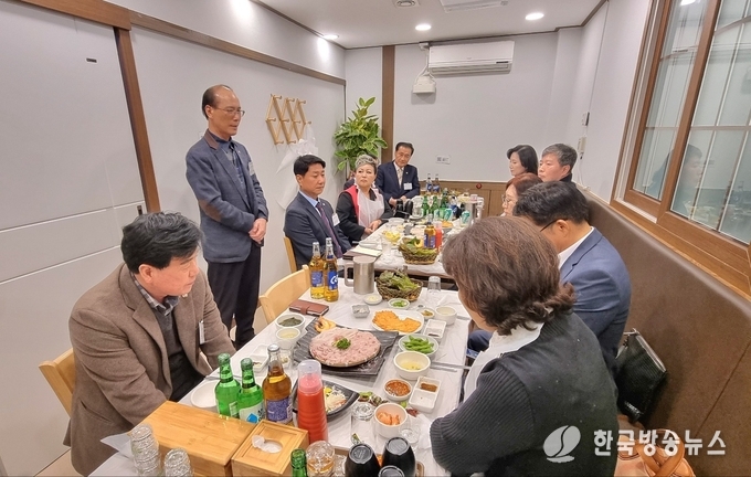 최해범 자문위원장 인사 말씀