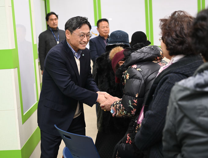 대성동 주민간담회