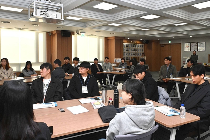 제3기 청년정책단 발대식