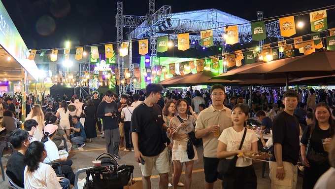 제2회 예산 맥주 페스티벌 이모저모 (1)