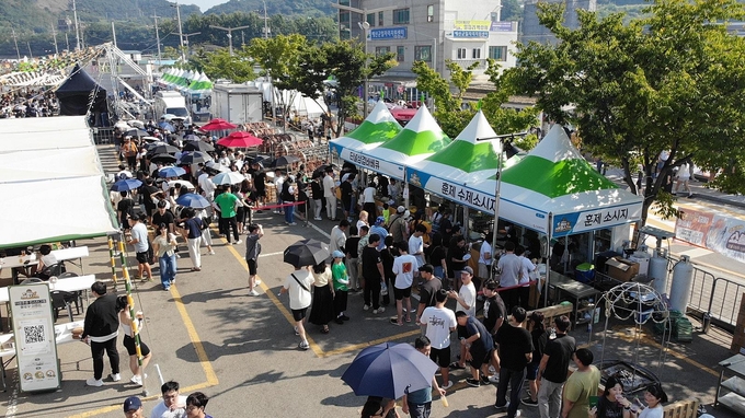 제2회 예산 맥주 페스티벌 이모저모 (2)