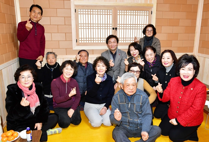 서부1동, 주민이 묻고 시장이 답하는 열린시정 추진