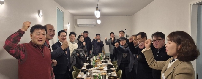최기문 영천시장, 언론인과 간담회 통해 소통 강화