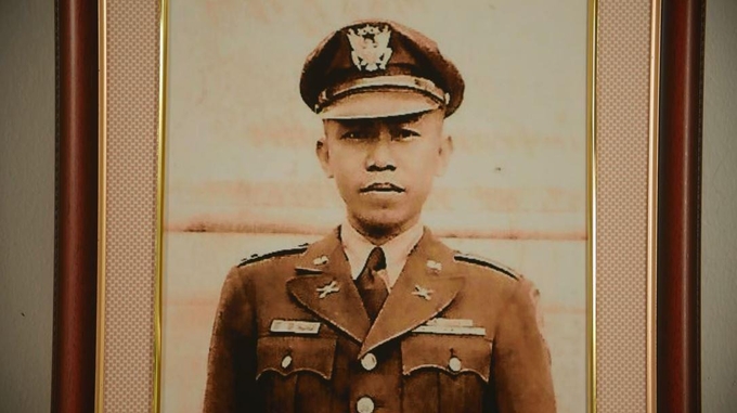 필리핀 6·25전쟁 영웅 콘라도 디 얍 대위