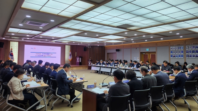 영천시, 2026년 국가투자예산 확보에 총력
