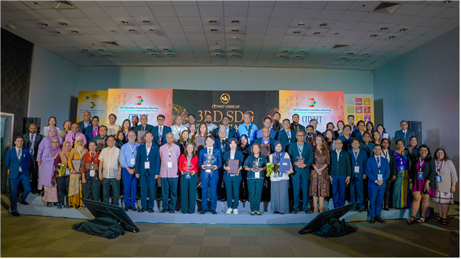 제3회 SDG City Awards 시상식 