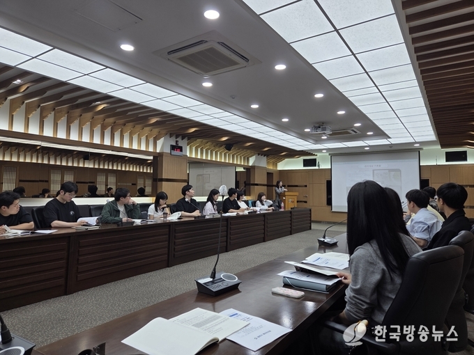 영천시, 신규 공무원 대상 기록물관리 교육 실시