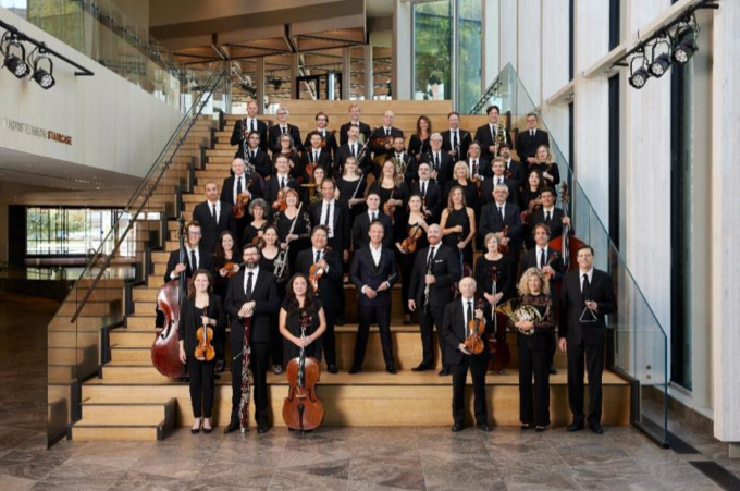 캐나다 국립 아트센터 오케스트라 National Arts Centre Orchestra