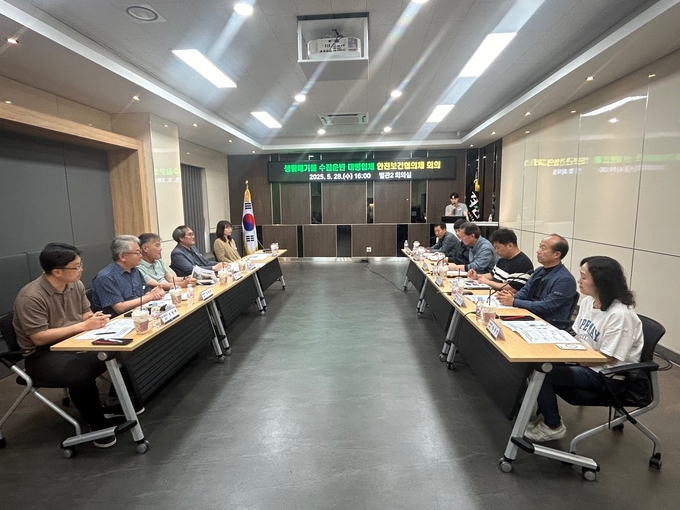 경산시,“폭염·추락 사고 막자” 쓰레기 수거 근로자 안전대책 강화