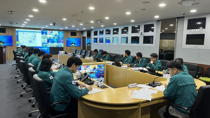 충남도·시군_장마대비_대책회의