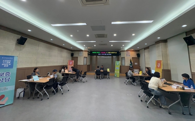 경산시, 현장 맞춤형 상담으로 소상공인 성장 발판 마련 