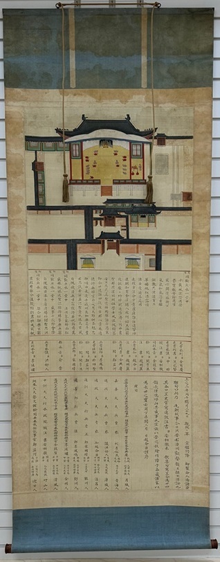 영조병오친정도 사진