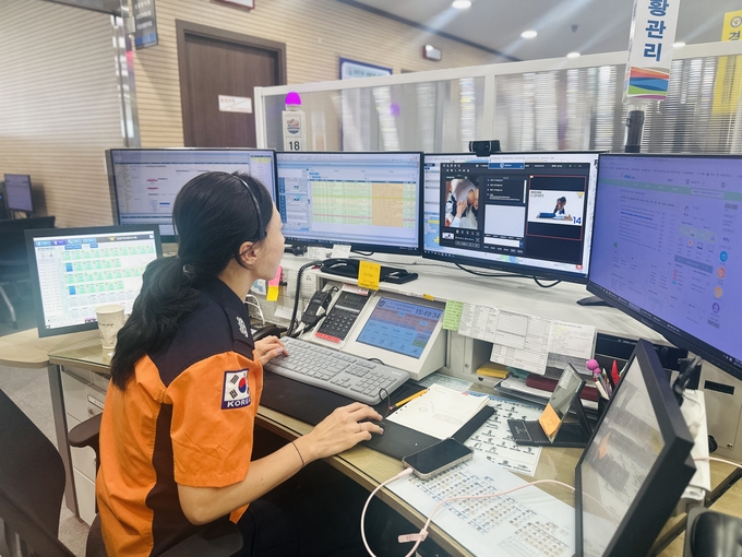 최진주_소방교_응급처치_안내_사진