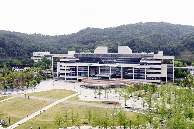 북부청사+전경