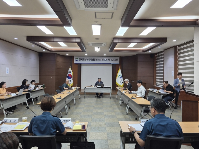 제동장치 없는 픽시자전거 집중단속 실시 심의위원회 의결