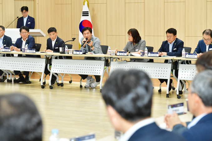 경산시 - 2026 시민체감 100℃ 시책보고회 개최