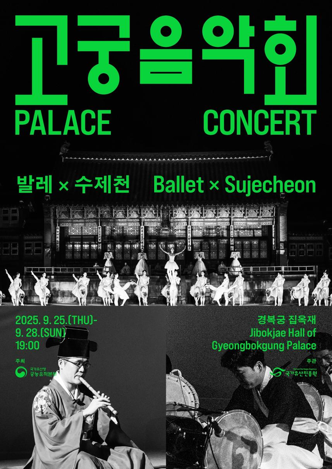 < '발레x수제천' 포스터 >