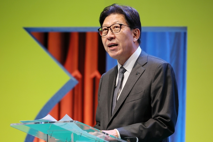 2028 세계디자인수도 부산 수락연설