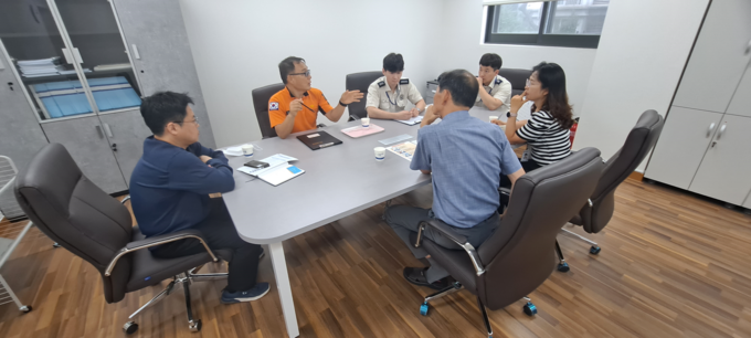 아파트 화재안전 컨설팅