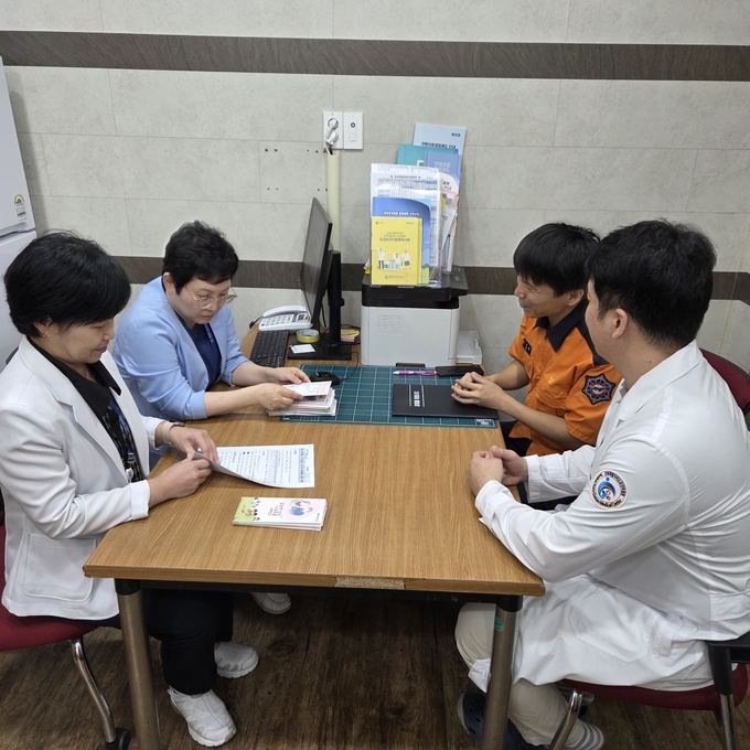 군산소방서, 사회적 약자 보호하는 구급 서비스, 든든한 안전망