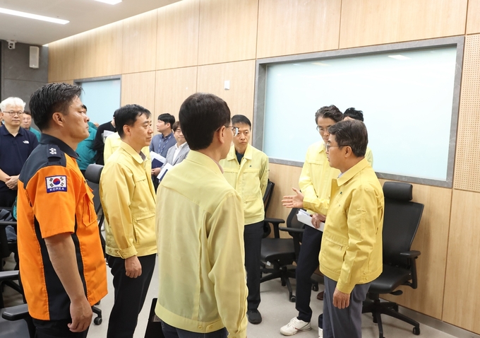 상황점검회의