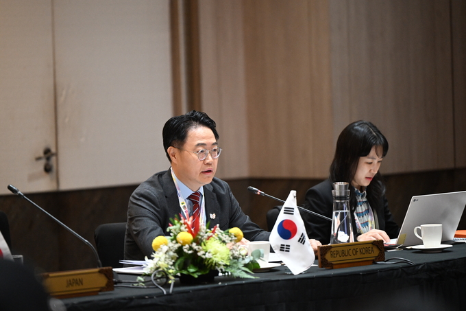 ASEAN 3 외교연수원장회의 