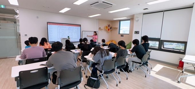 경산시학교밖청소년지원센터, 한국사 자기계발 프로그램 성료
