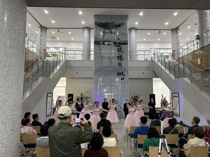 경산시 - 음악과 함께하는 삼성현인문학콘서트개최