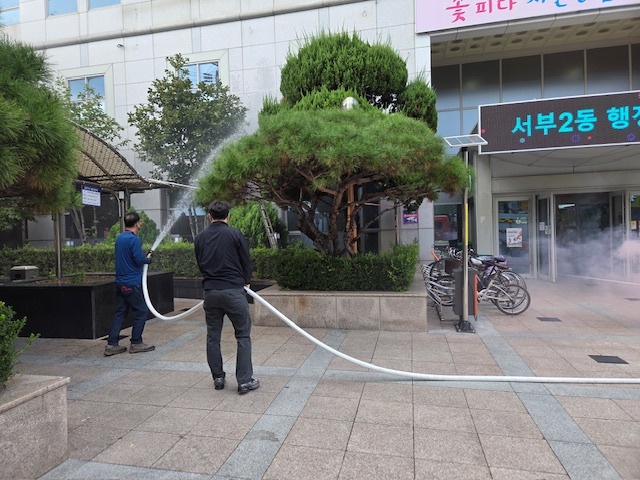 경산시 - 건강한 오늘, 행복한 내일! 2025 건강한마당 개최