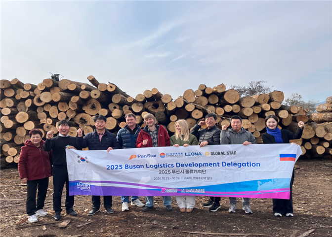 10. 26. 러시아 최대 규모 제조업체 LOZHKA PLYUS 시찰