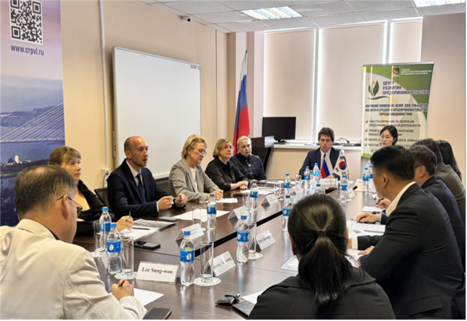 10. 24. 블라디보스토크시청 공식회의