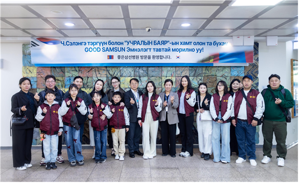 좋은삼선병원 건강검진 체험(2025.10.28)