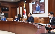 추 부총리 “무역금융 40조원 이상 확대…하반기 수출 낙관 어려워”