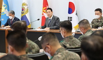 윤 대통령, 전군 지휘관회의 참석…“북 도발시 신속·단호 응징”