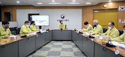 농식품부, 집중호우 대응체계·농축산물 수급안정 대책 점검
