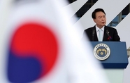 윤 대통령 “北, 실질적 비핵화 전환한다면 경제·민생 획기적 개선”