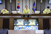 한 총리 “추석 연휴 요양병원·시설 대면접촉 면회제한 유지”