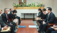 산업부 장관, 美 하원의원단에 인플레감축법 우려 제기